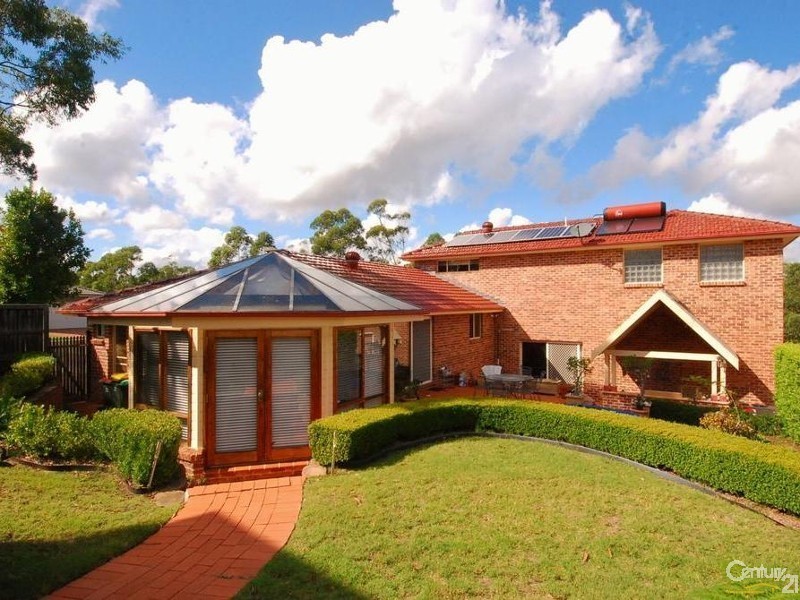 1 Telowie Court, Dural NSW 2330