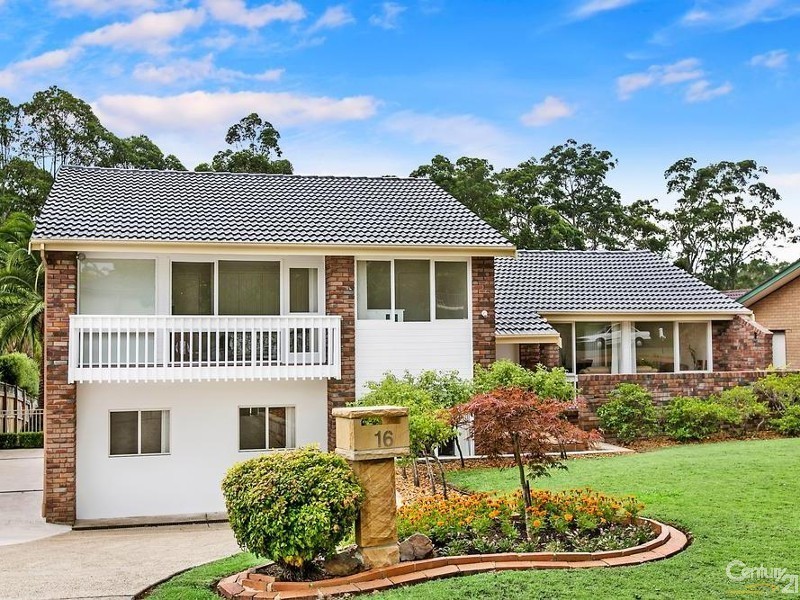 16 Leigh Place, West Pennant Hills NSW 2125