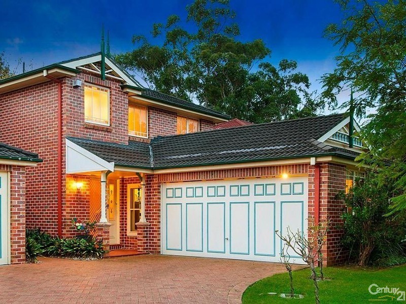 8 Bellenden Place, Dural NSW 2158