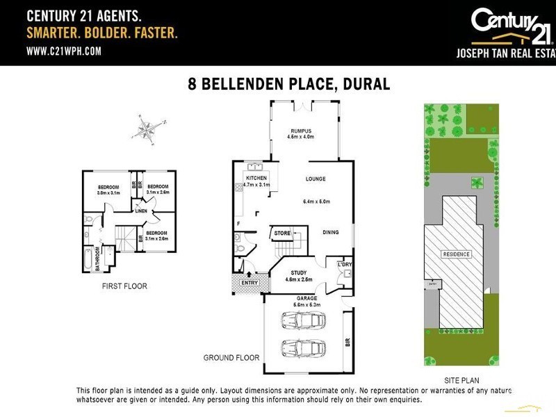 8 Bellenden Place, Dural NSW 2158