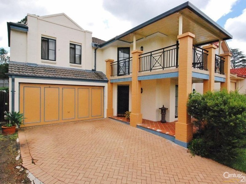 29 McCusker Crescent, Cherrybrook NSW 2126