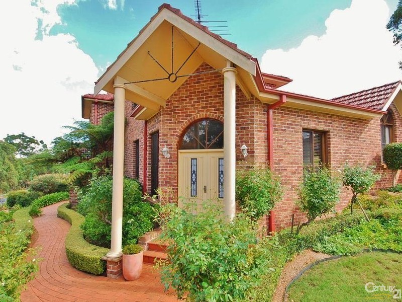 1 Telowie Court, Dural NSW 2158