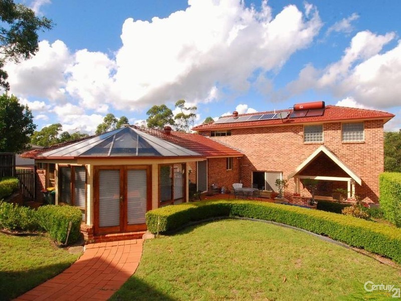 1 Telowie Court, Dural NSW 2158