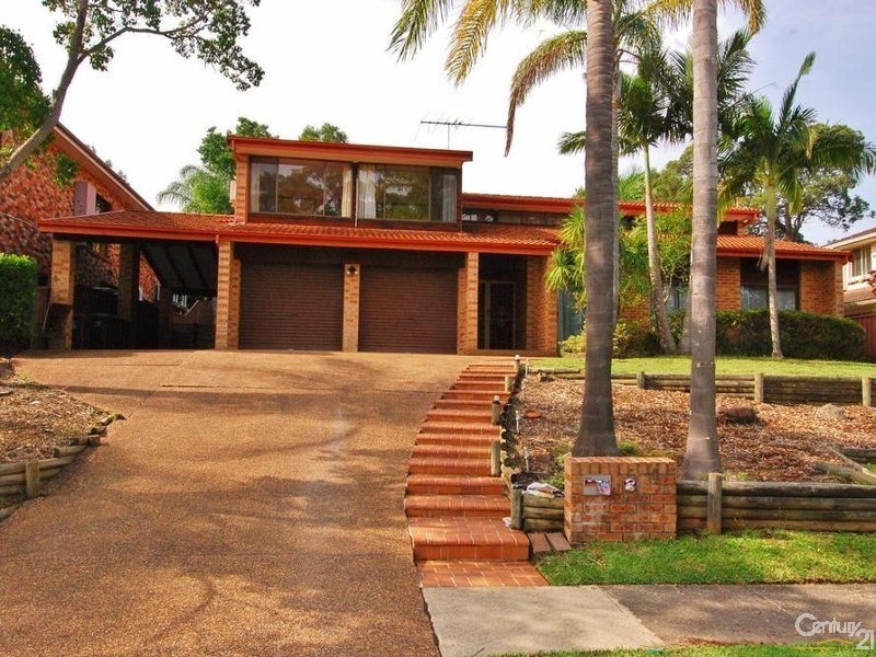 4 Tunbridge Place, Cherrybrook NSW 2126