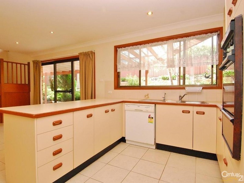 4 Tunbridge Place, Cherrybrook NSW 2126