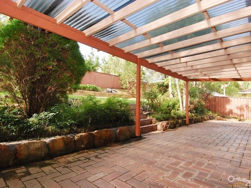 4 Tunbridge Place, Cherrybrook NSW 2126