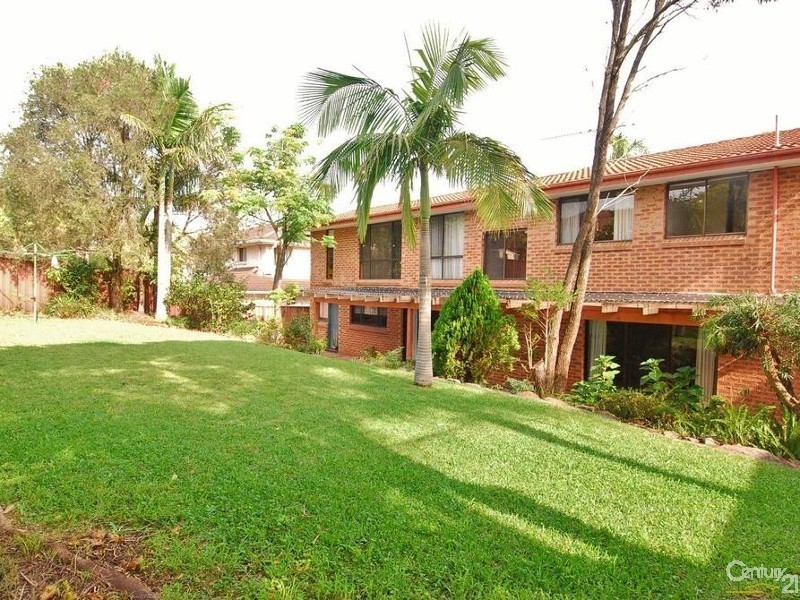 4 Tunbridge Place, Cherrybrook NSW 2126