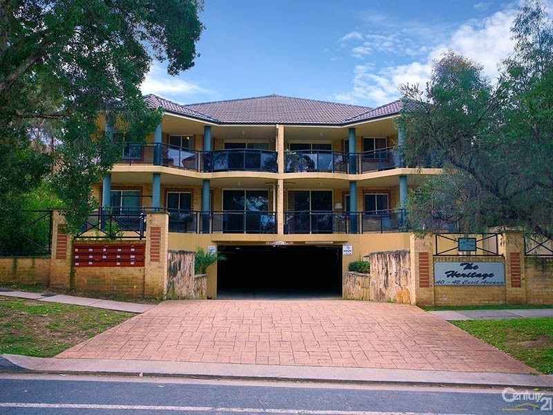 9/40-42 Cecil Avenue, Castle Hill NSW 2154