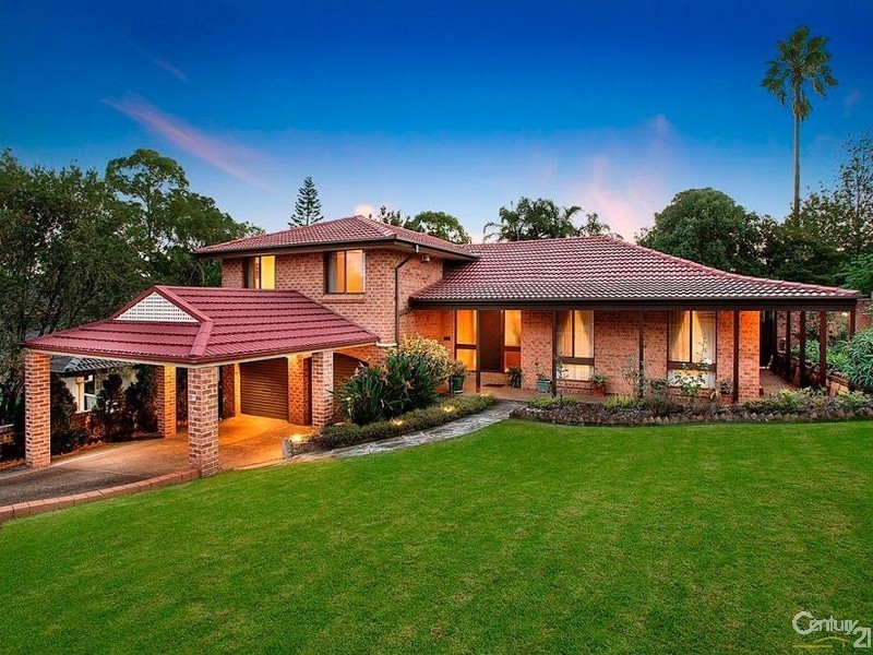 1 Westmore Drive, West Pennant Hills NSW 2125