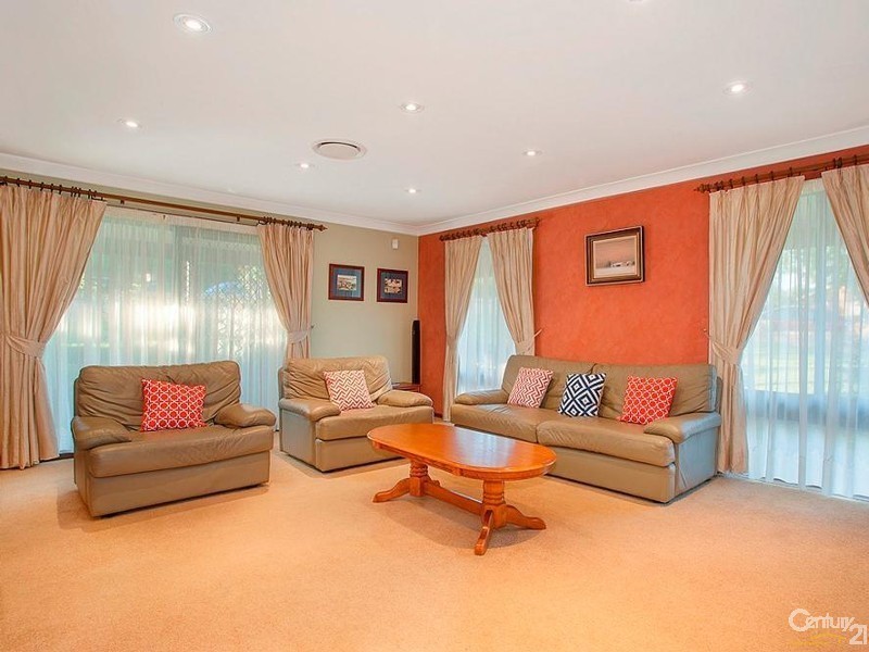 1 Westmore Drive, West Pennant Hills NSW 2125