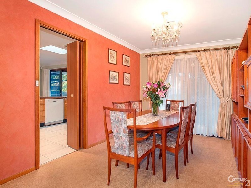 1 Westmore Drive, West Pennant Hills NSW 2125