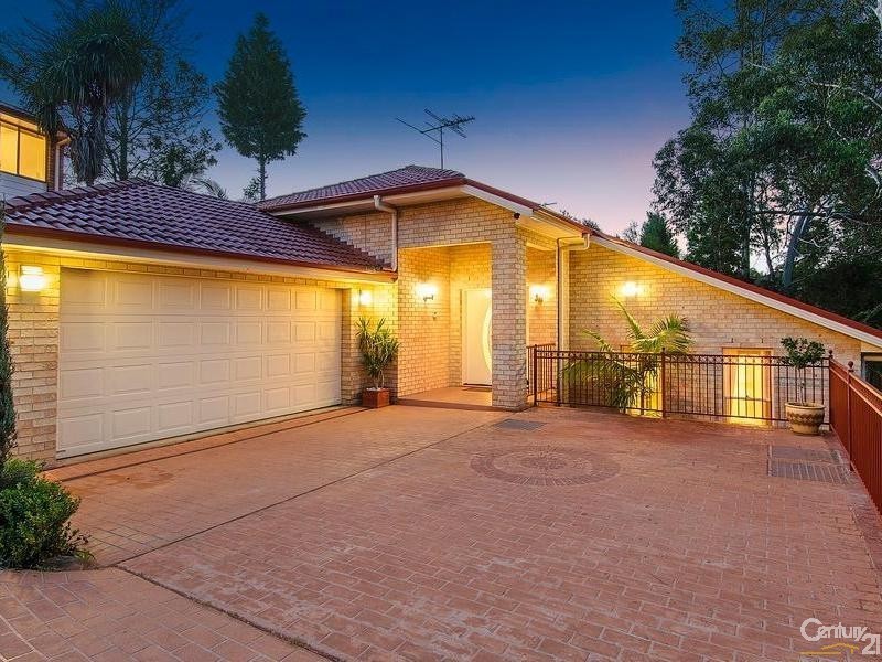 161 Aiken Road, West Pennant Hills NSW 2125
