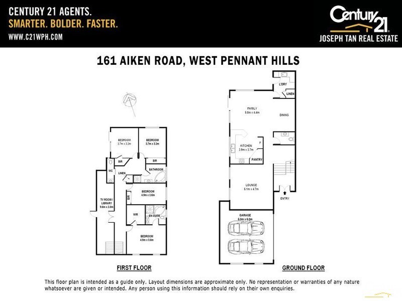 161 Aiken Road, West Pennant Hills NSW 2125