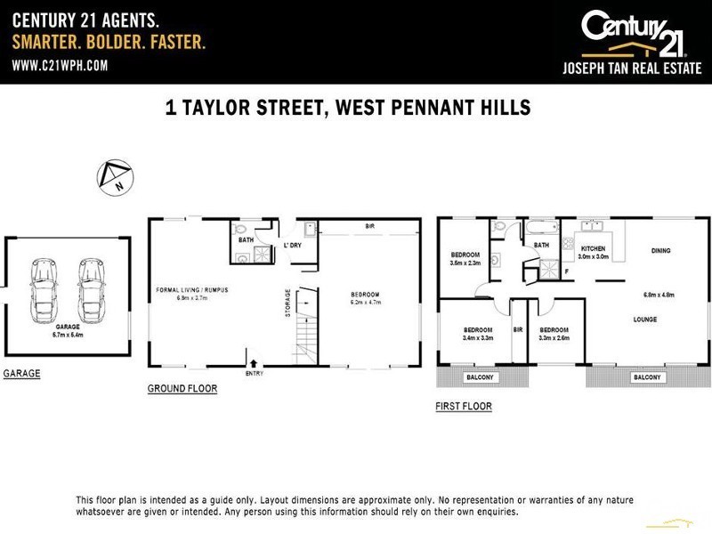 161 Aiken Road, West Pennant Hills NSW 2125