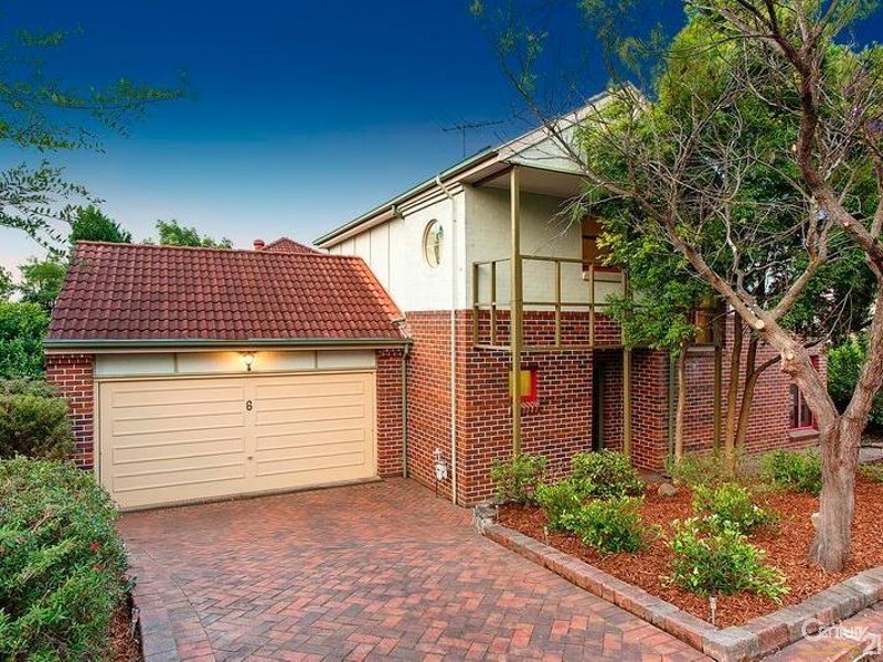 6 Scarborough Way, Cherrybrook NSW 2126