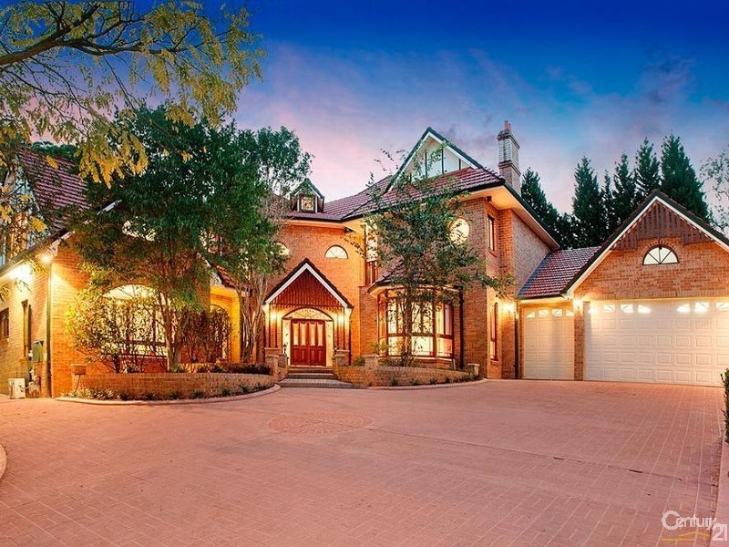 33 Kookaburra Place, West Pennant Hills NSW 2125