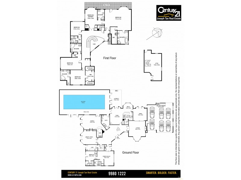 33 Kookaburra Place, West Pennant Hills NSW 2125 Floorplan