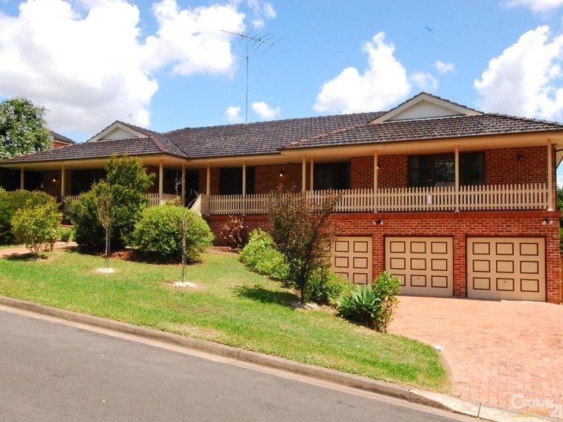 32 Bellbird Place, West Pennant Hills NSW 2125