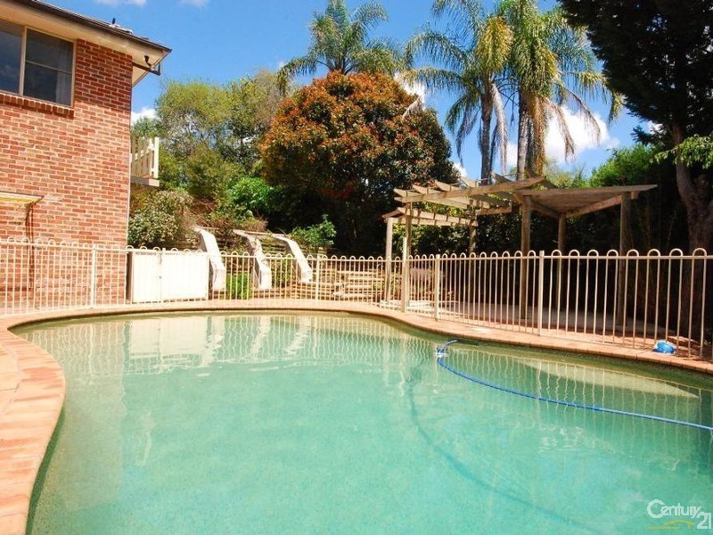 32 Bellbird Place, West Pennant Hills NSW 2125