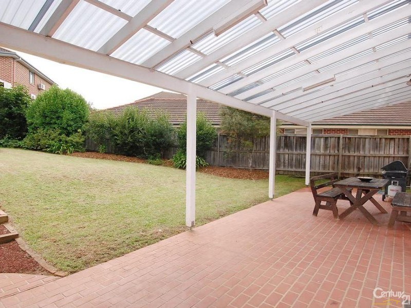 6 Tawmii Place, Castle Hill NSW 2154