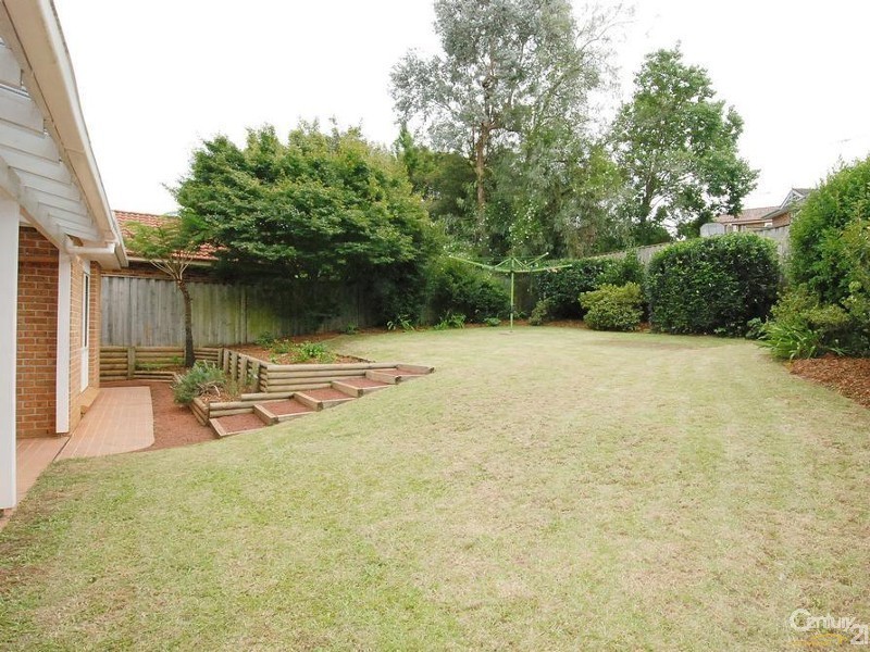 6 Tawmii Place, Castle Hill NSW 2154