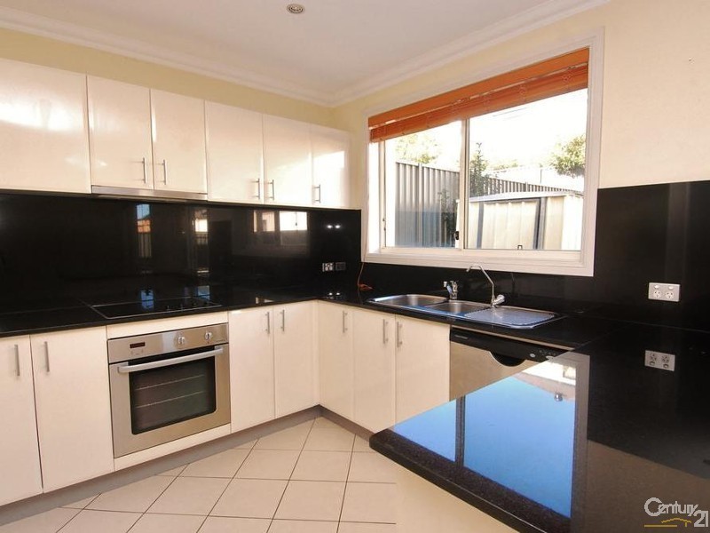 Lot 213 York Road, Kellyville NSW 2155