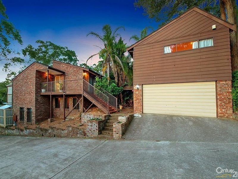 18 Woodcrest Place, Cherrybrook NSW 2126