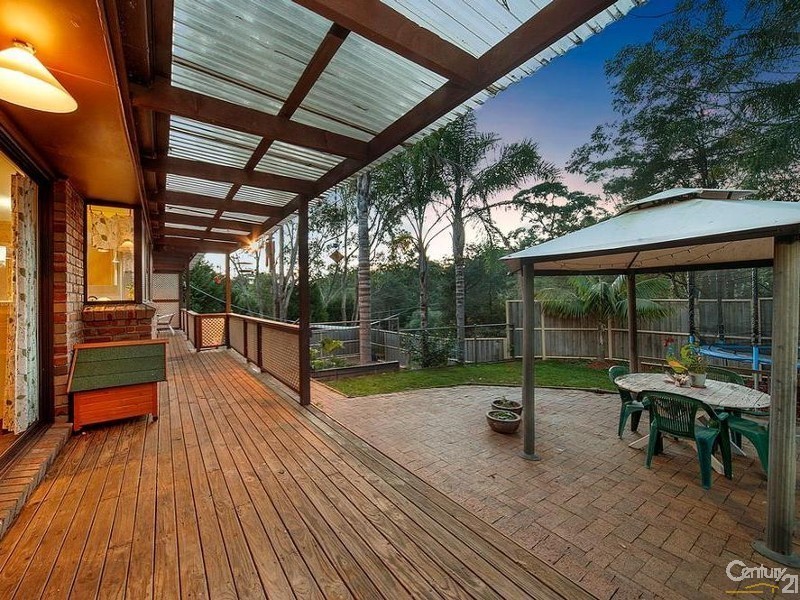 18 Woodcrest Place, Cherrybrook NSW 2126