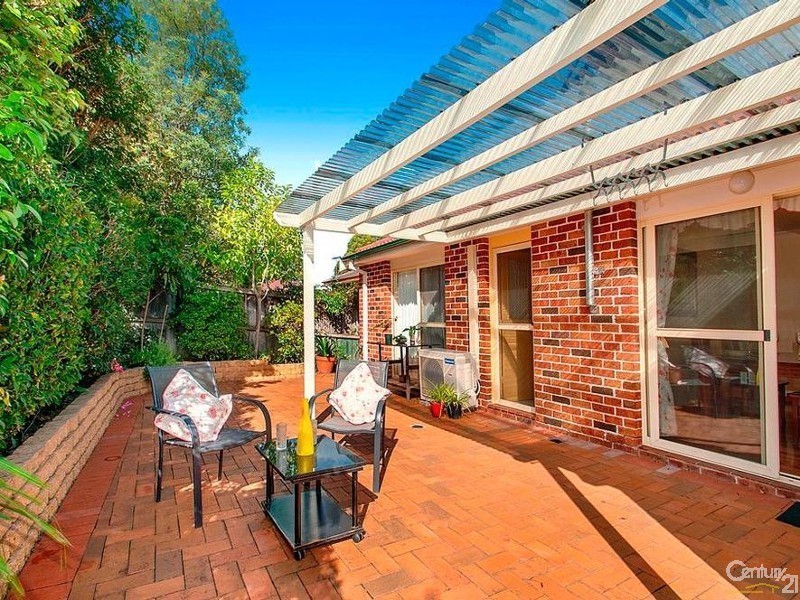 2 Mensa Place, Castle Hill NSW 2154