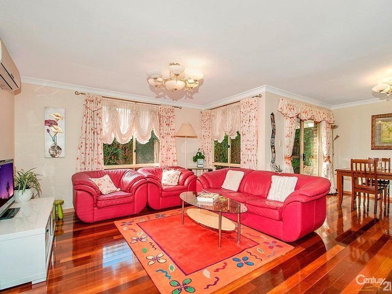 2 Mensa Place, Castle Hill NSW 2154