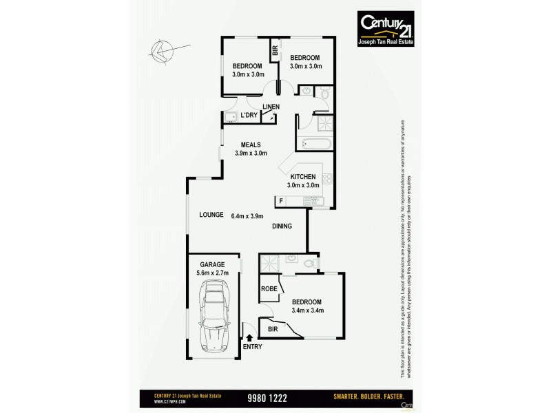 2 Mensa Place, Castle Hill NSW 2154 Floorplan