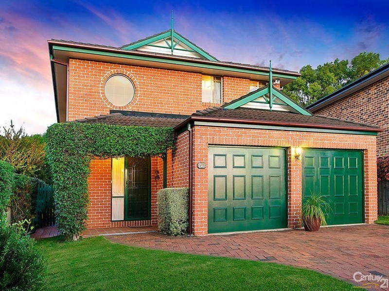 51 Thomas Wilkinson Avenue, Dural NSW 2158