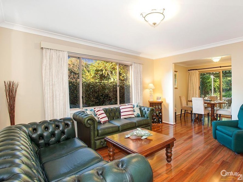 51 Thomas Wilkinson Avenue, Dural NSW 2158