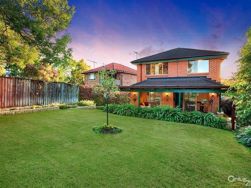 51 Thomas Wilkinson Avenue, Dural NSW 2158