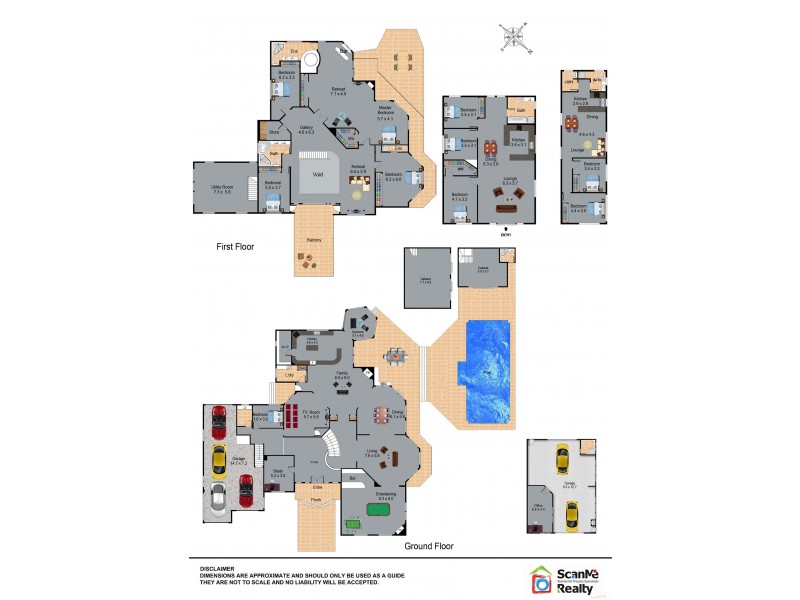 Dural NSW 2158 Floorplan