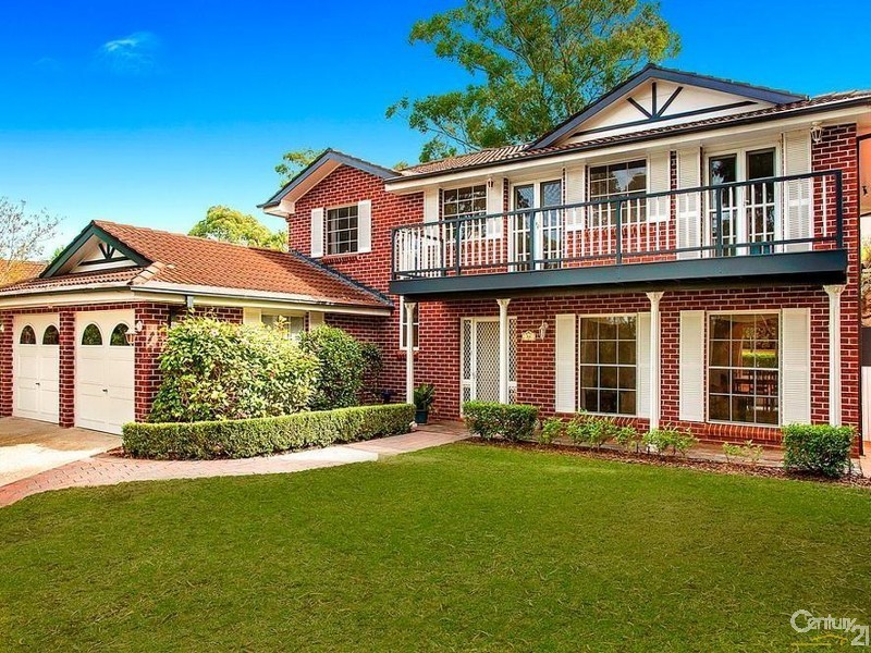 86 Fallon Drive, Dural NSW 2158