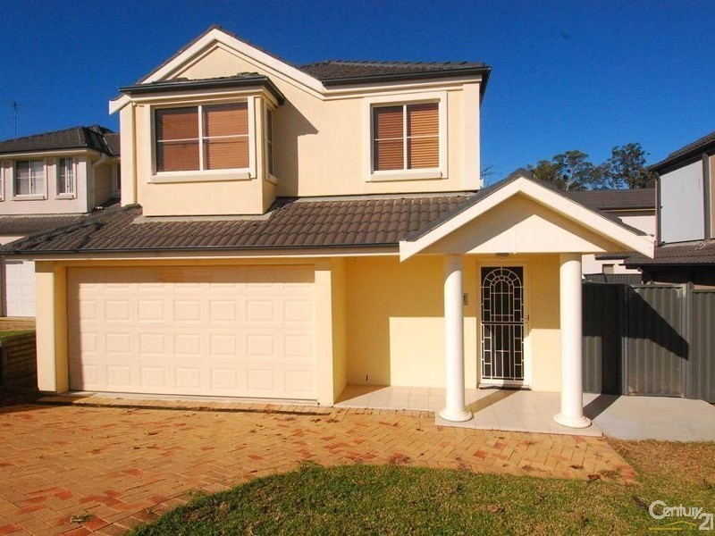 Lot 213 York Rd, Kellyville NSW 2155