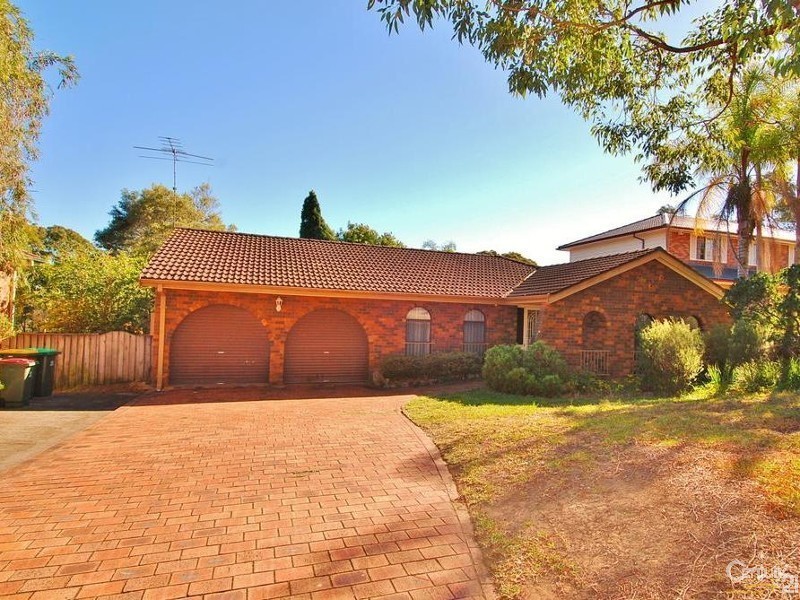 5 Kentia Parade, Cherrybrook NSW 2126