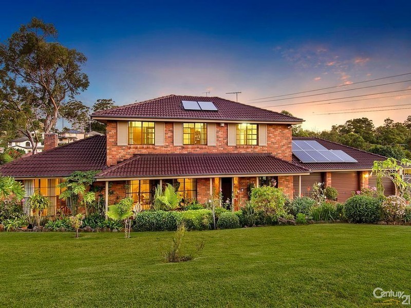7 Tunbridge Place, Cherrybrook NSW 2126