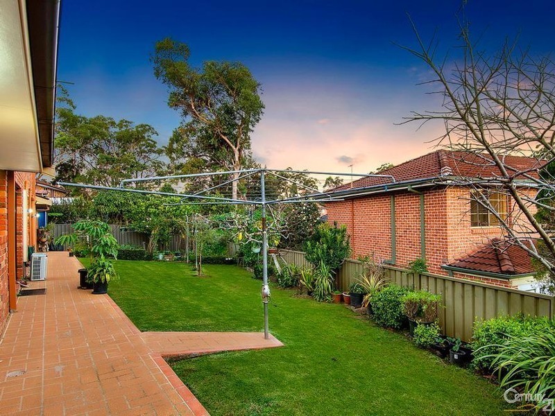 7 Tunbridge Place, Cherrybrook NSW 2126