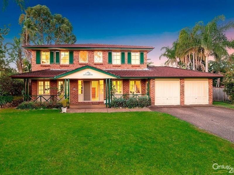 8 Brunel Close, Cherrybrook NSW 2126