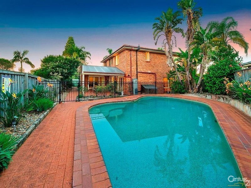 8 Brunel Close, Cherrybrook NSW 2126