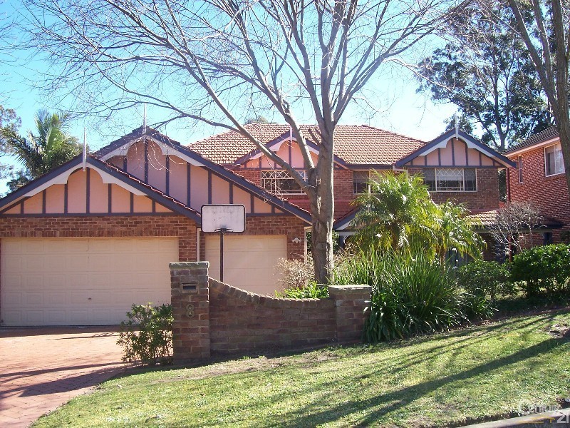 8 Willunga Place, West Pennant Hills NSW 2125