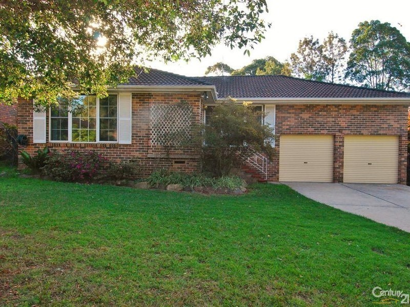 9 Edward Bennett Drive, Cherrybrook NSW 2126