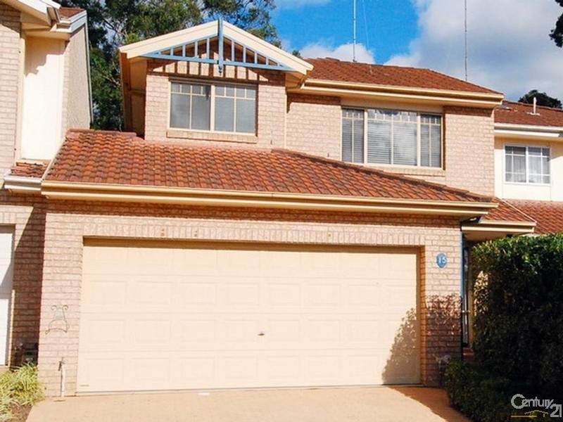 15 Northcott Way, Cherrybrook NSW 2126