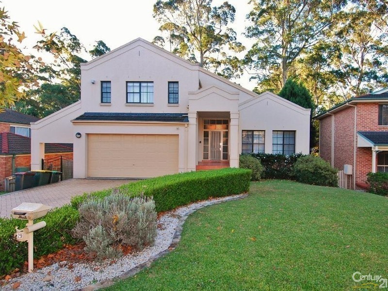 29 Francis Oakes Way, West Pennant Hills NSW 2125