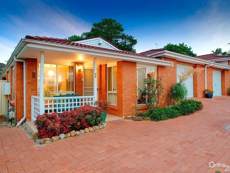 6A Whitbar Way, Cherrybrook NSW 2126