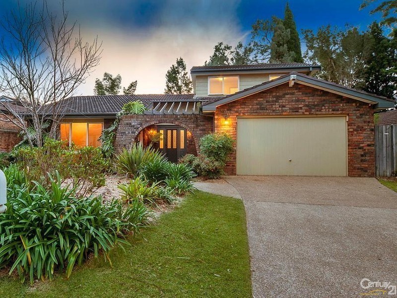 3 Wisteria Crescent, Cherrybrook NSW 2126