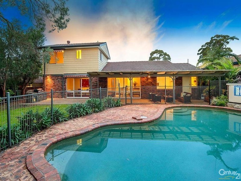 3 Wisteria Crescent, Cherrybrook NSW 2126
