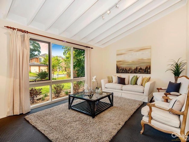 3 Wisteria Crescent, Cherrybrook NSW 2126